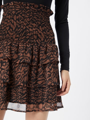 b.young Skirt 'HIMA' in Brown