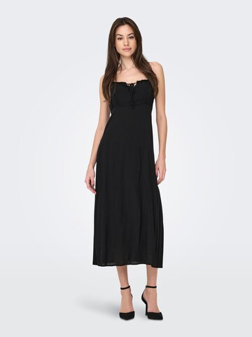 ONLY Dress 'ONLNelly' in Black