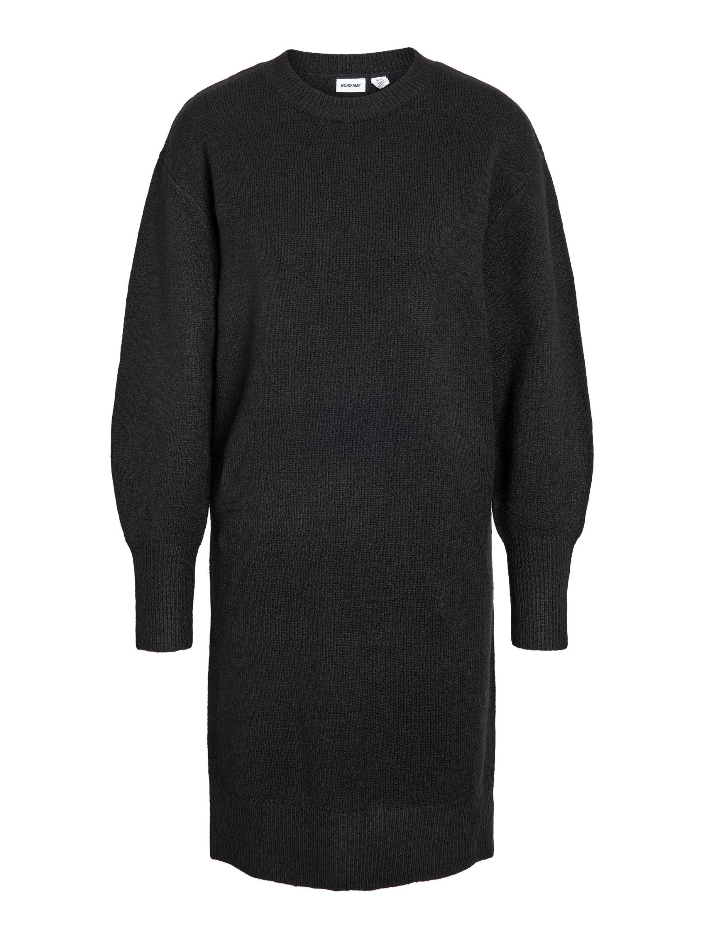 Abito in maglia 'SANNY' di Noisy may in nero: frontale