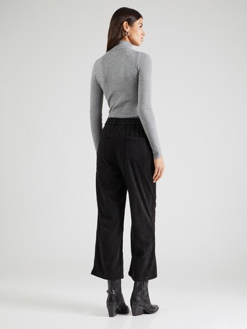 Bootcut Pantaloni di Compania Fantastica in nero