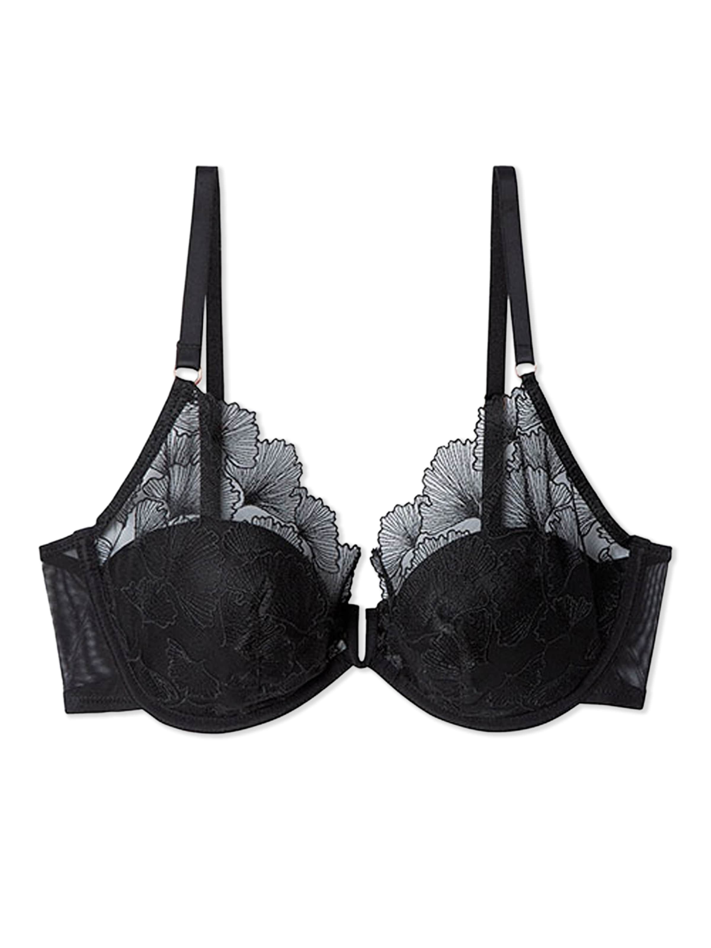 Liemenėlė iš Gisela, spalva – juoda, Prekių apžvalga