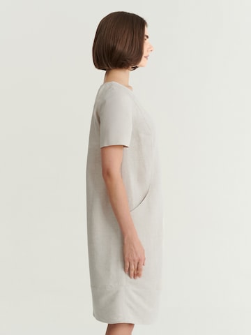 TATUUM - Vestido em bege