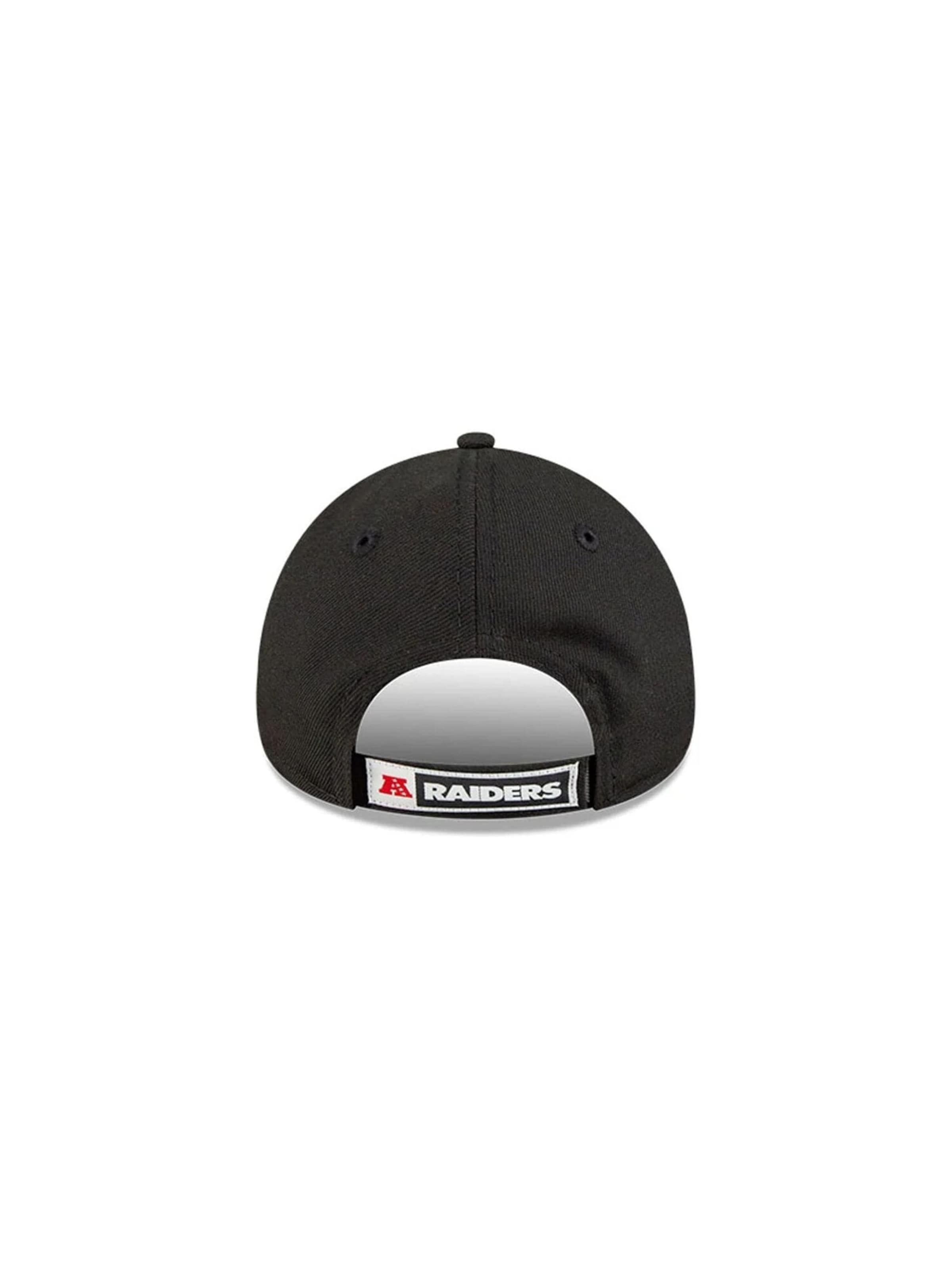 NEW ERA Athletic Cap '9FORTY Las Vegas Raiders The League' in Black