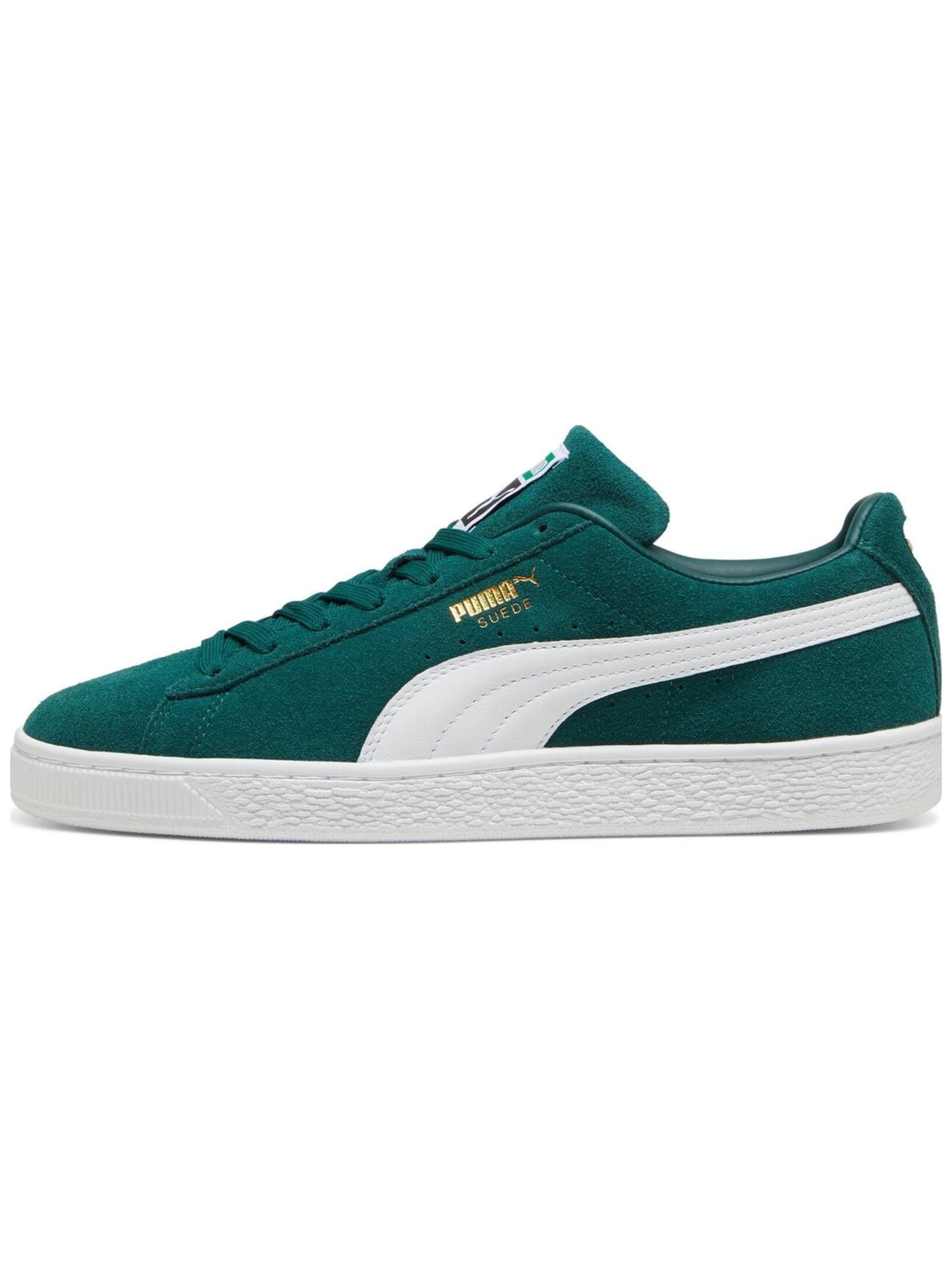 Scarpa sportiva 'Puma Suede Classic' in 41 PUMA di colore verde, Visualizzazione prodotti