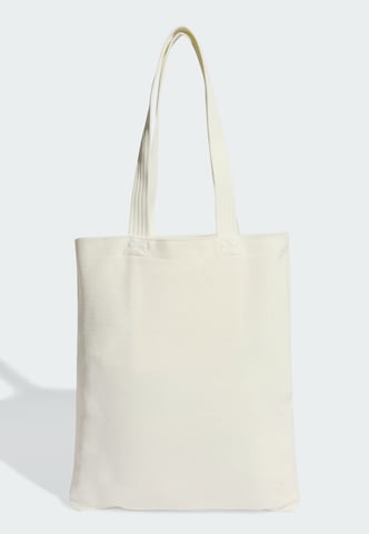 ADIDAS ORIGINALS - Shopper en blanco