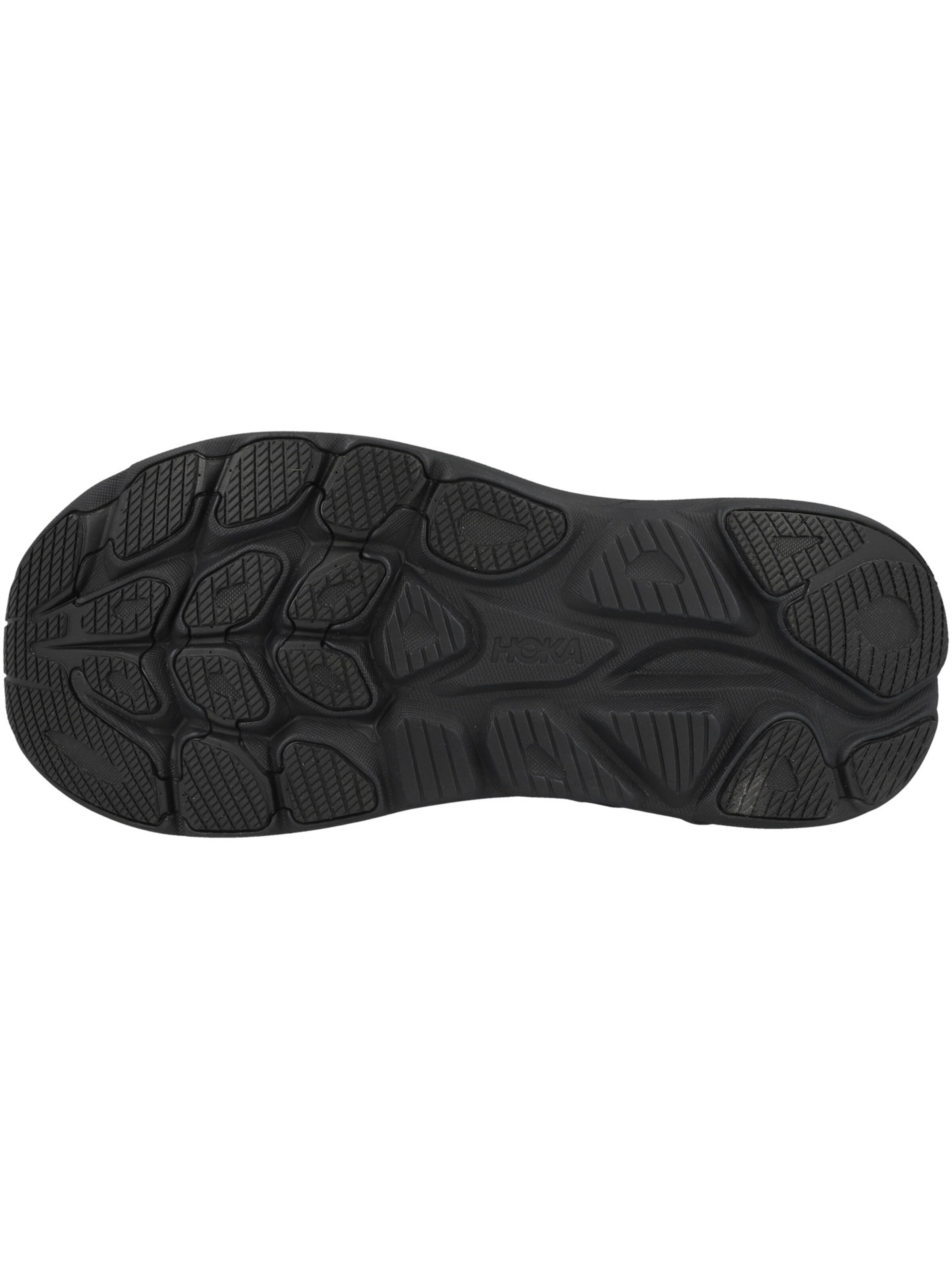 HOKA Running shoe 'Clifton 10' in Black