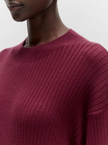 EDITED Dress 'Resi' in Red