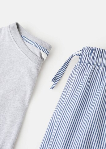 MANGO TEEN Pajamas in Grey
