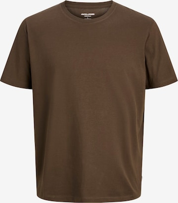 ruda JACK & JONES Priglundantis modelis Marškinėliai: priekis