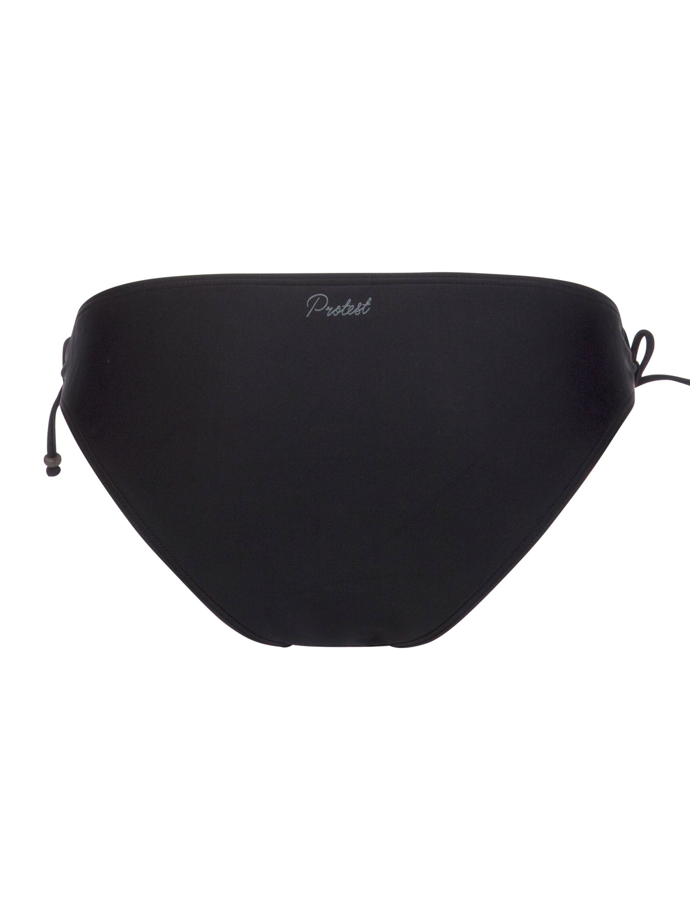 PROTEST Bikini bottom 'MM EMERALD' in Black
