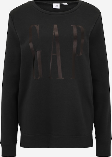 Gap Tall Collegepaita värissä suklaa / musta, Tuotenäkymä