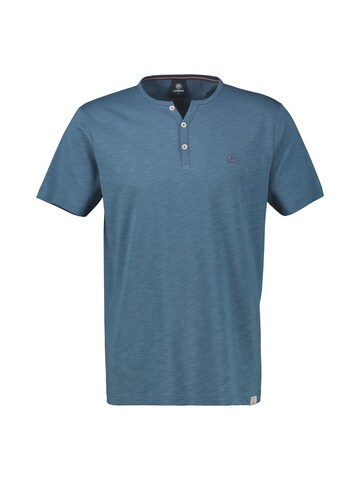 LERROS Shirt in Blauw: voorkant