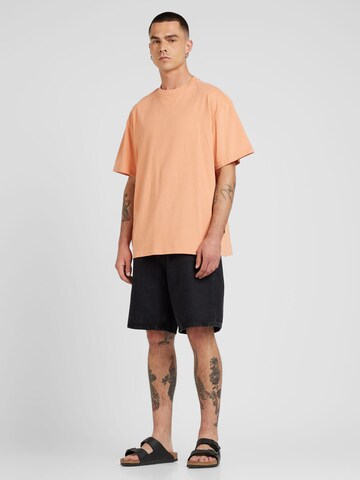 Maglietta 'JPRBLAHARVEY' di JACK & JONES in arancione