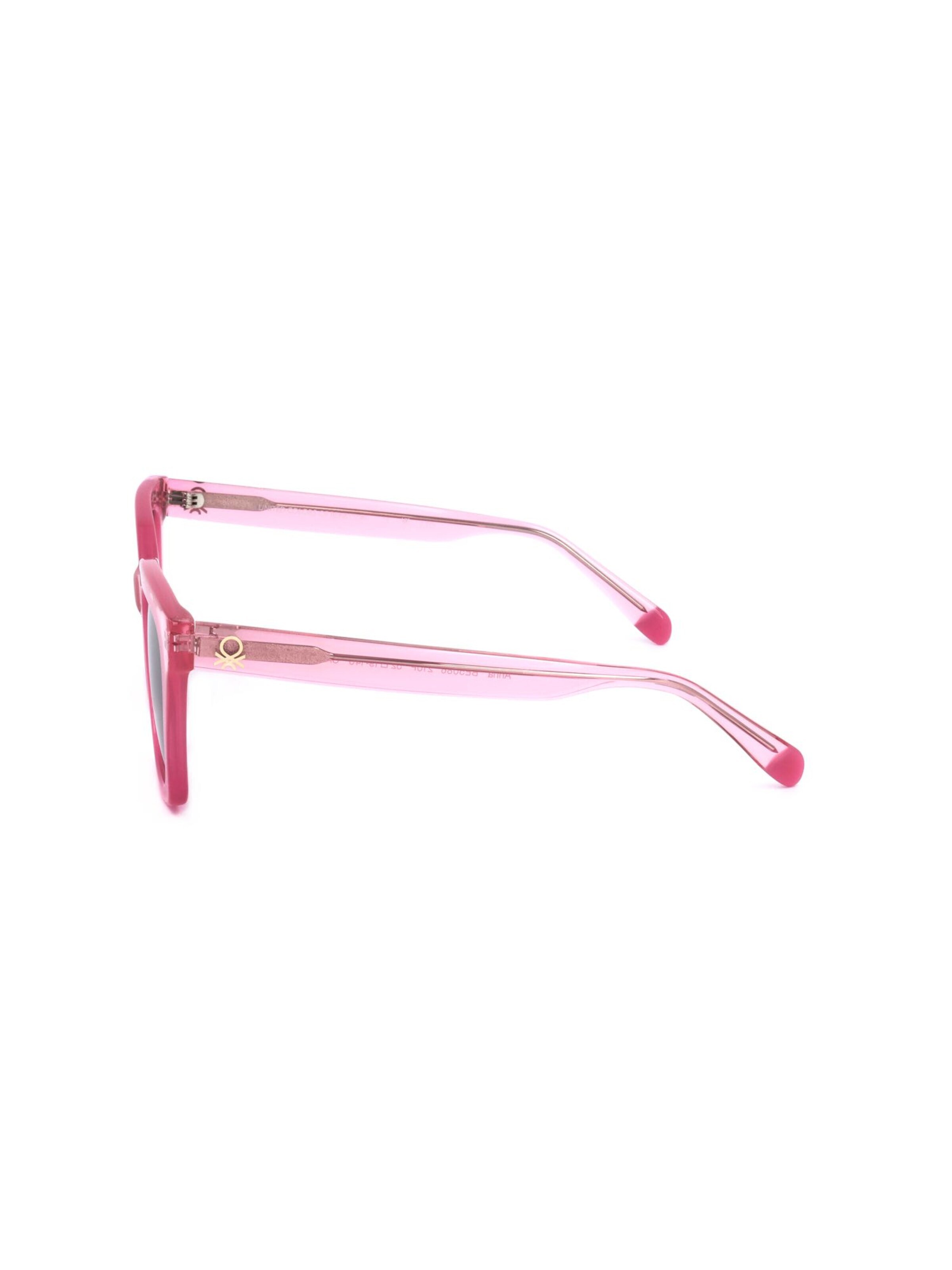 Occhiali da sole 'BE5086' di UNITED COLORS OF BENETTON in rosa