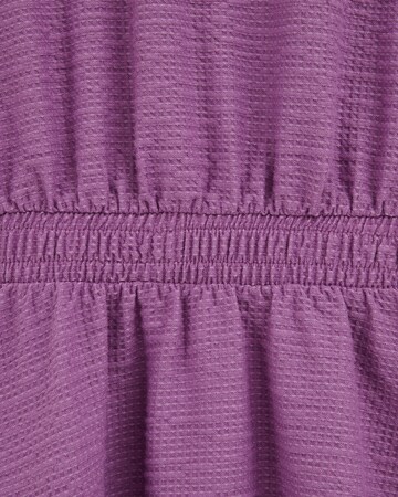 WE Fashion - Vestido em roxo