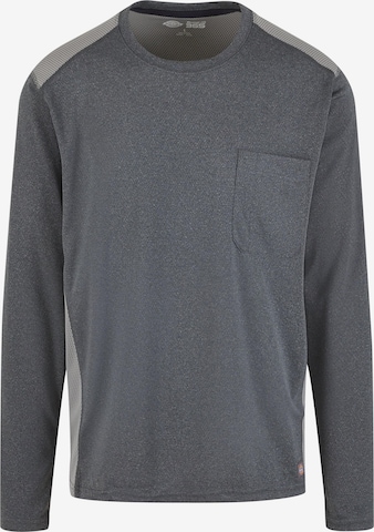 DICKIES Póló - szürke: elől