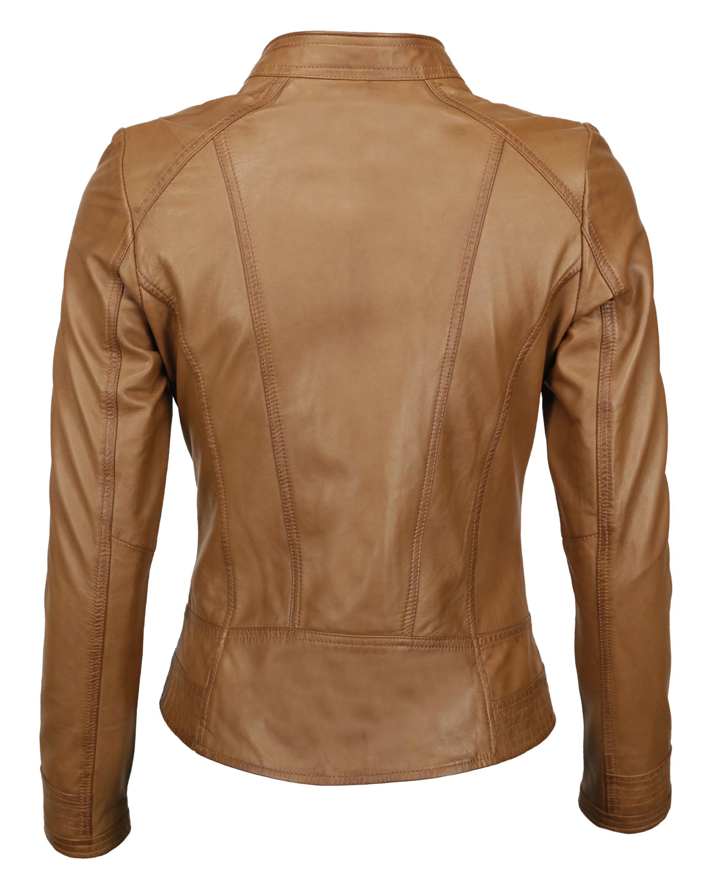 MUSTANG Between-Season Jacket in Brown