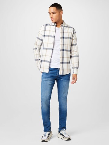 Pepe Jeans Regular Jeans 'Spike' in Blue