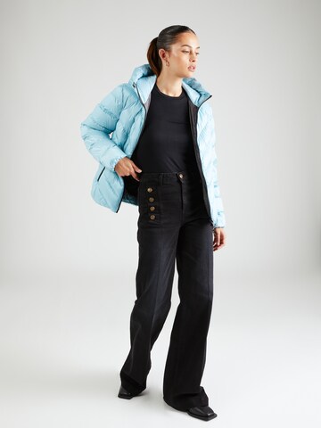 No. 1 Como Between-Season Jacket 'LIV' in Blue