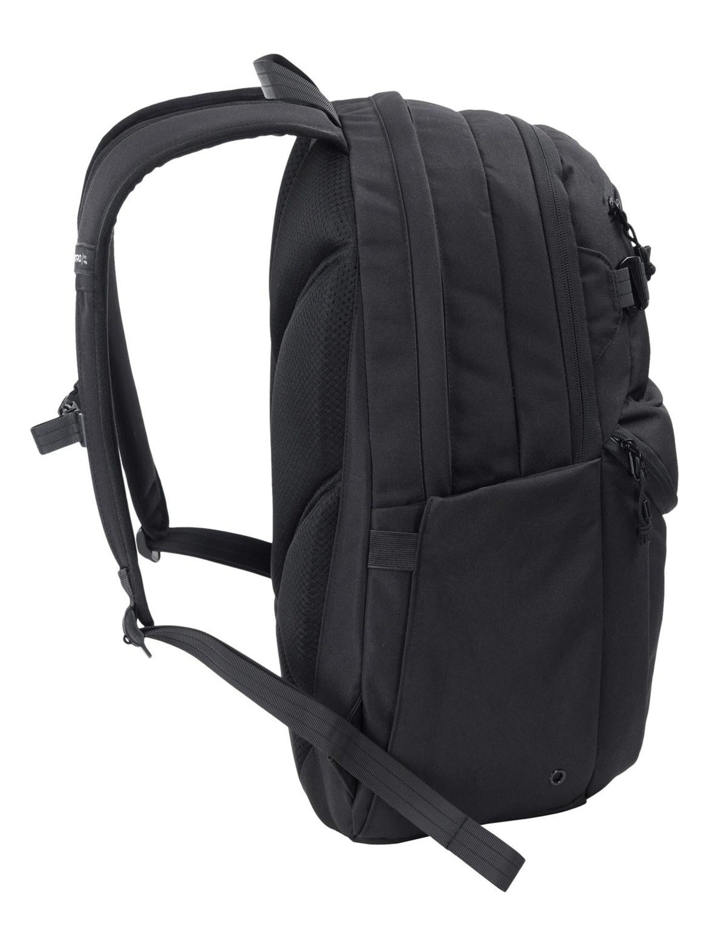 NITRO Rucksack‌ 'Future Hero' in Schwarz