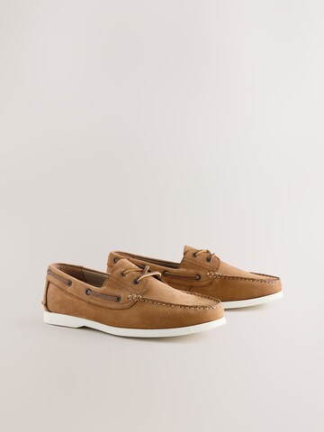 Next Mokassin in Braun