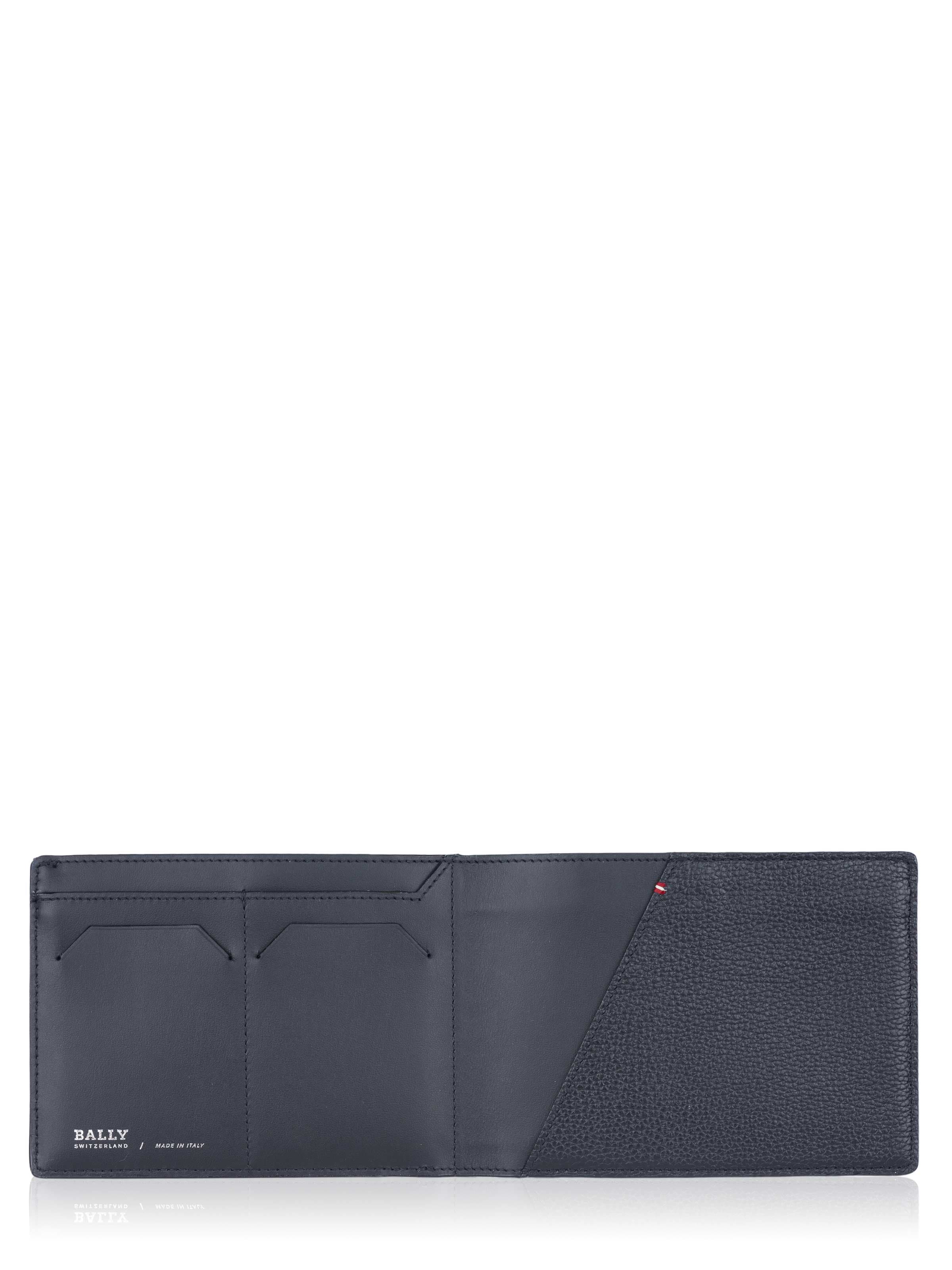 Bally Wallet in Black
