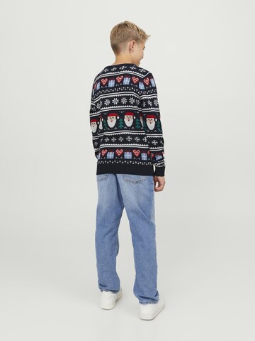 Jack & Jones Junior Sweater in Blue