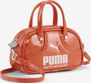 PUMA Sporttas '1976 Micro 1' in Rood: voorkant