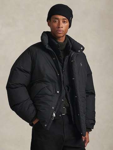 Polo Ralph Lauren Vinterjacka i svart