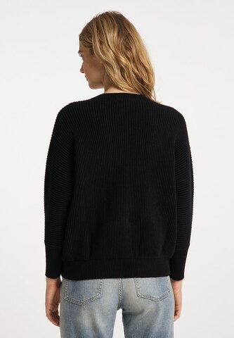 DreiMaster Vintage Sweater in Black