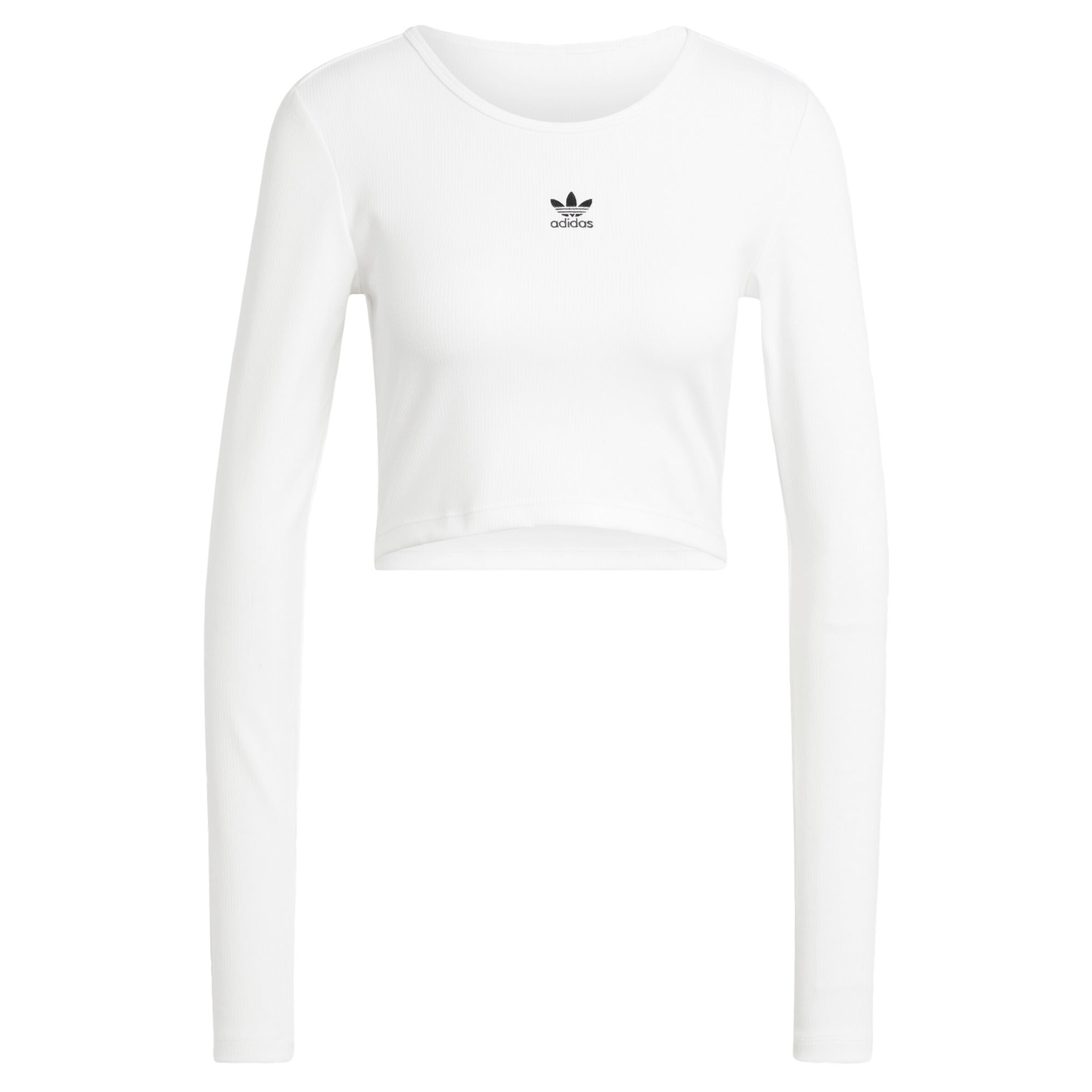 Maglietta 'Essentials' di ADIDAS ORIGINALS in bianco: frontale
