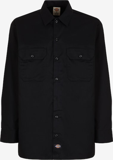 Marškiniai iš DICKIES, spalva – juoda, Prekių apžvalga