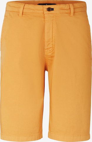 JOOP! Jeans Regular Pants in Orange: front