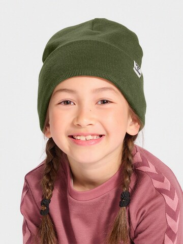 Hummel Beanie 'Park' in Green