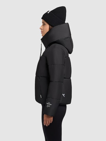 khujo Winterjacke‌‌‌‌‌ in Schwarz