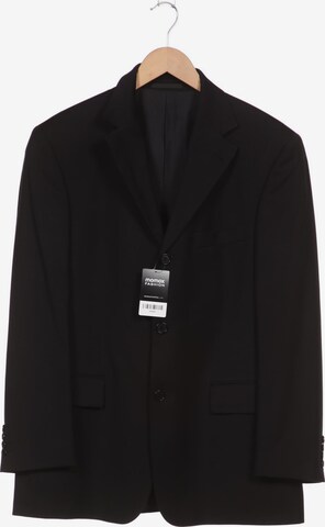 BOSS Black Suit Jacket in XXL in Black: front
