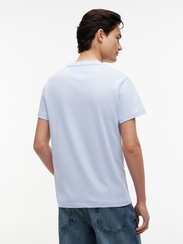 Tommy Jeans Μπλουζάκι σε μπλε