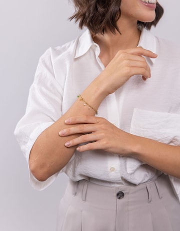 Braccialetto 'Boho' di PURELEI in oro