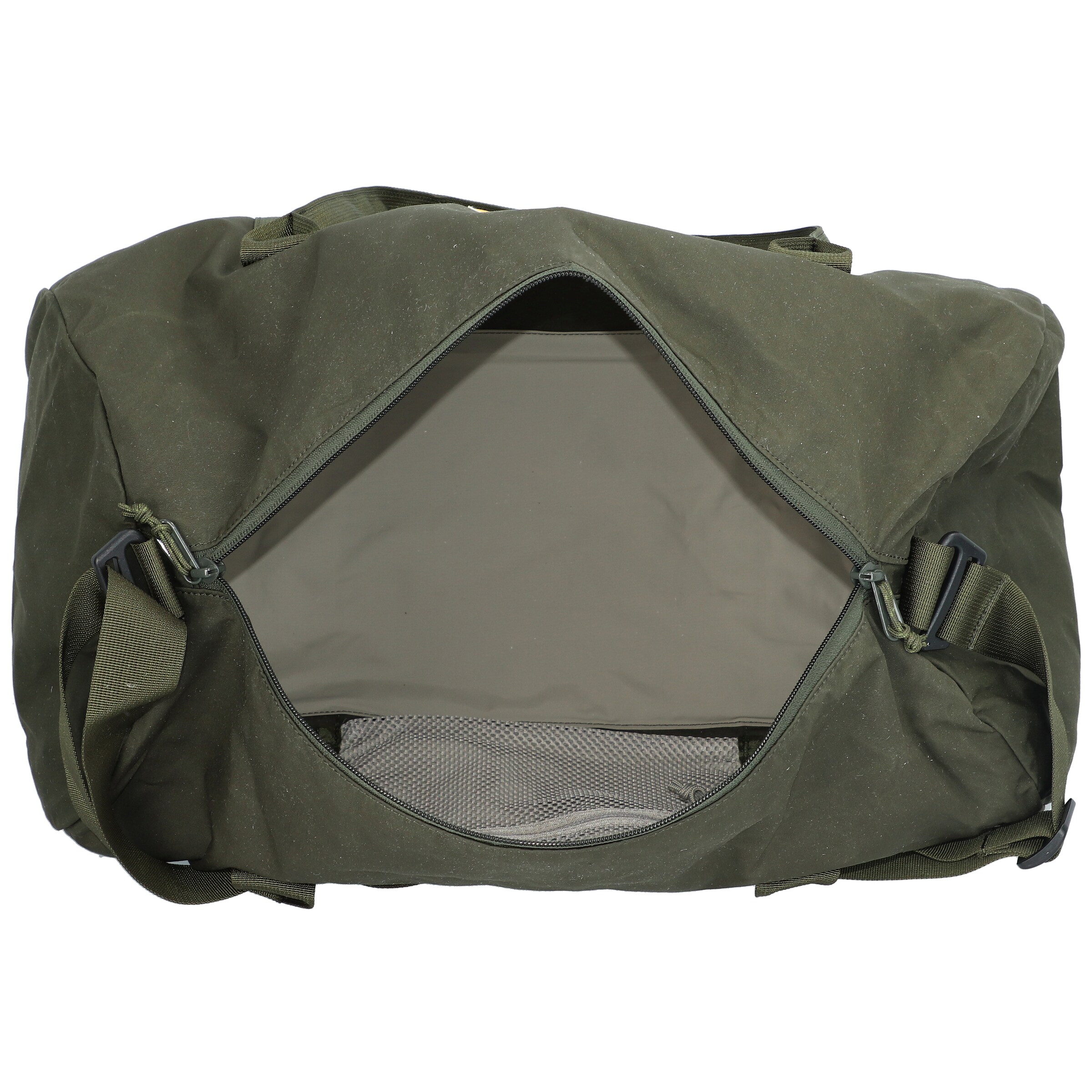 Borsa sportiva 'Vardag' di Fjällräven in verde