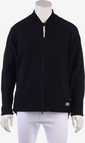 ADIDAS ORIGINALS Daunenjacke S in Schwarz: predná strana