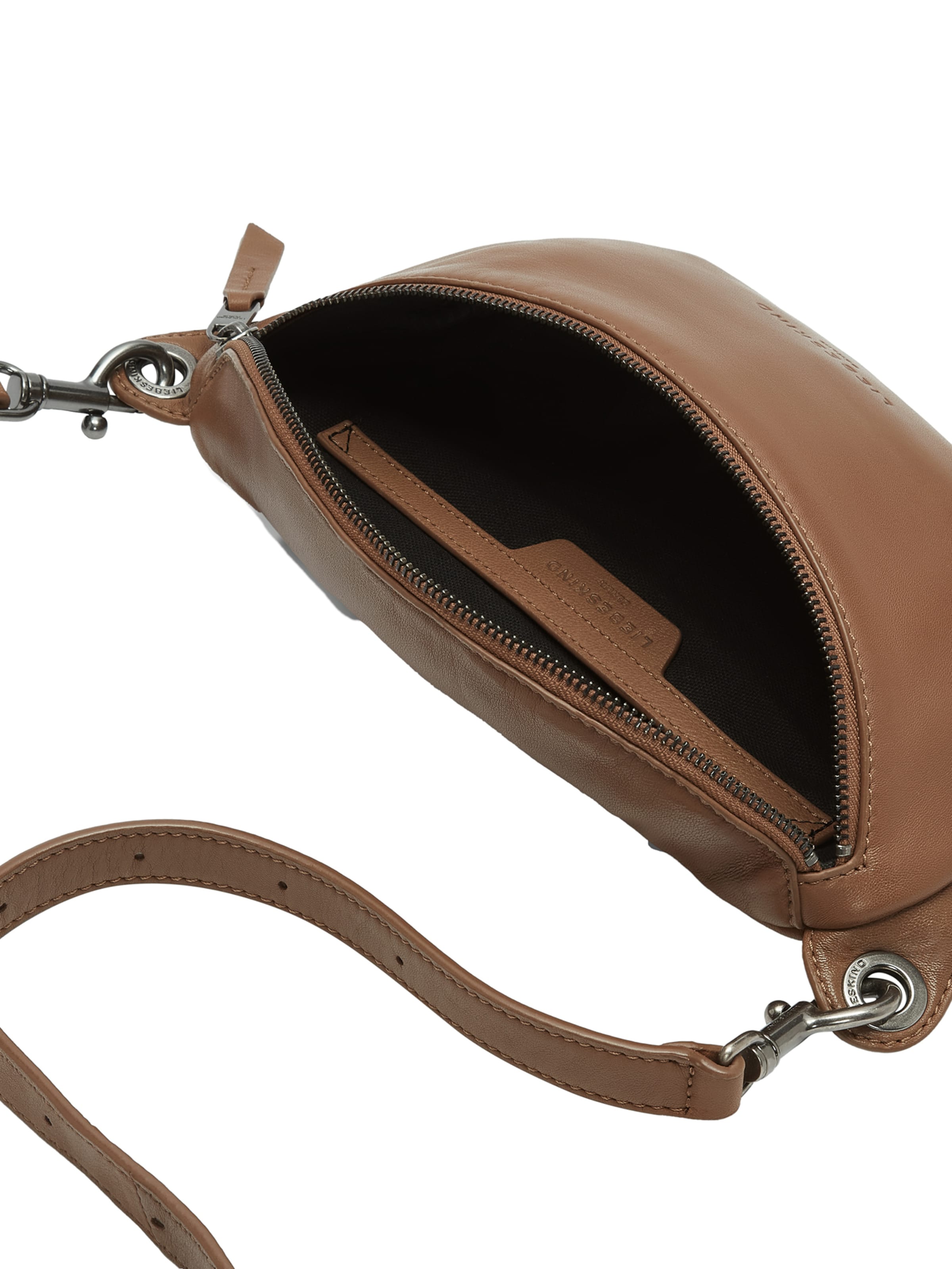 Liebeskind Berlin Torbica za okrog pasu 'Tavia' | rjava barva