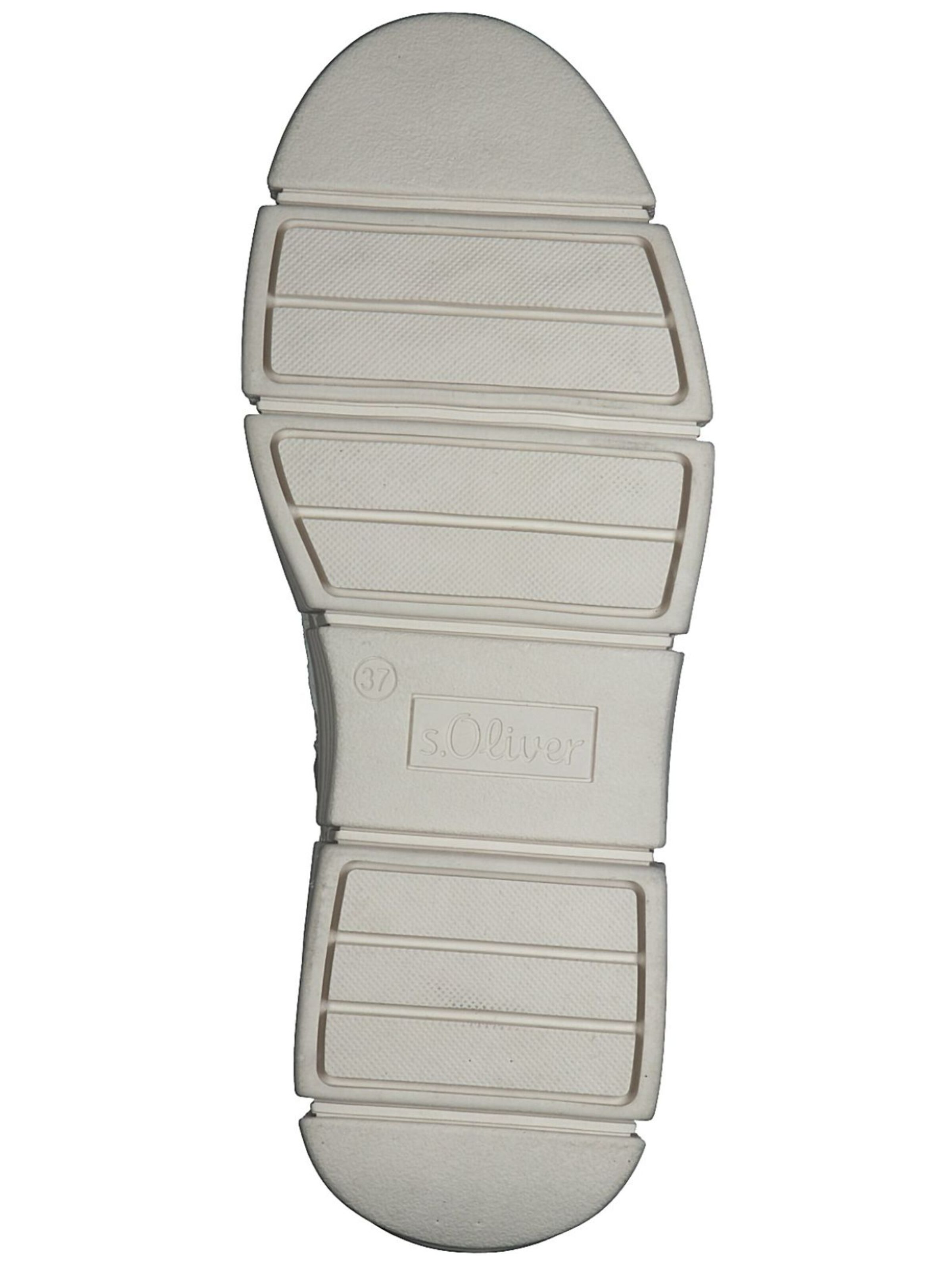 Stivaletto stringato di s.Oliver in grigio