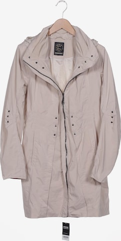 Creenstone Jacket & Coat in L in Beige: front