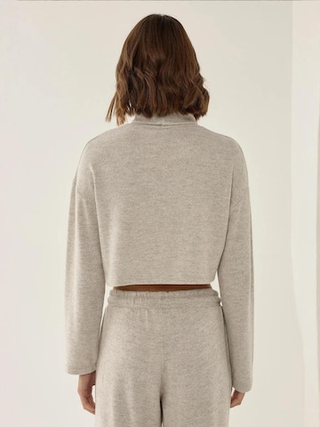 Pullover di Hiccup in grigio