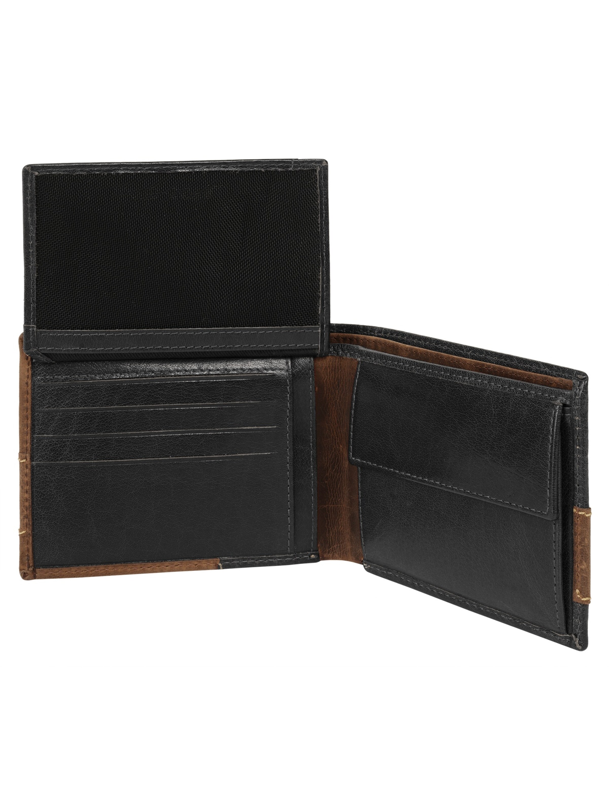 CHIEMSEE Wallet in Black