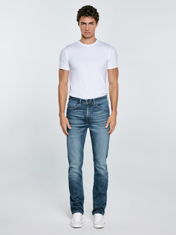 regular Jeans 'TERRY' di BIG STAR in blu