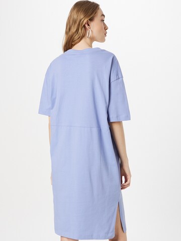 Robe Urban Classics en bleu