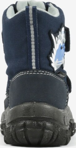 Richter Schuhe Snow Boots in Blue