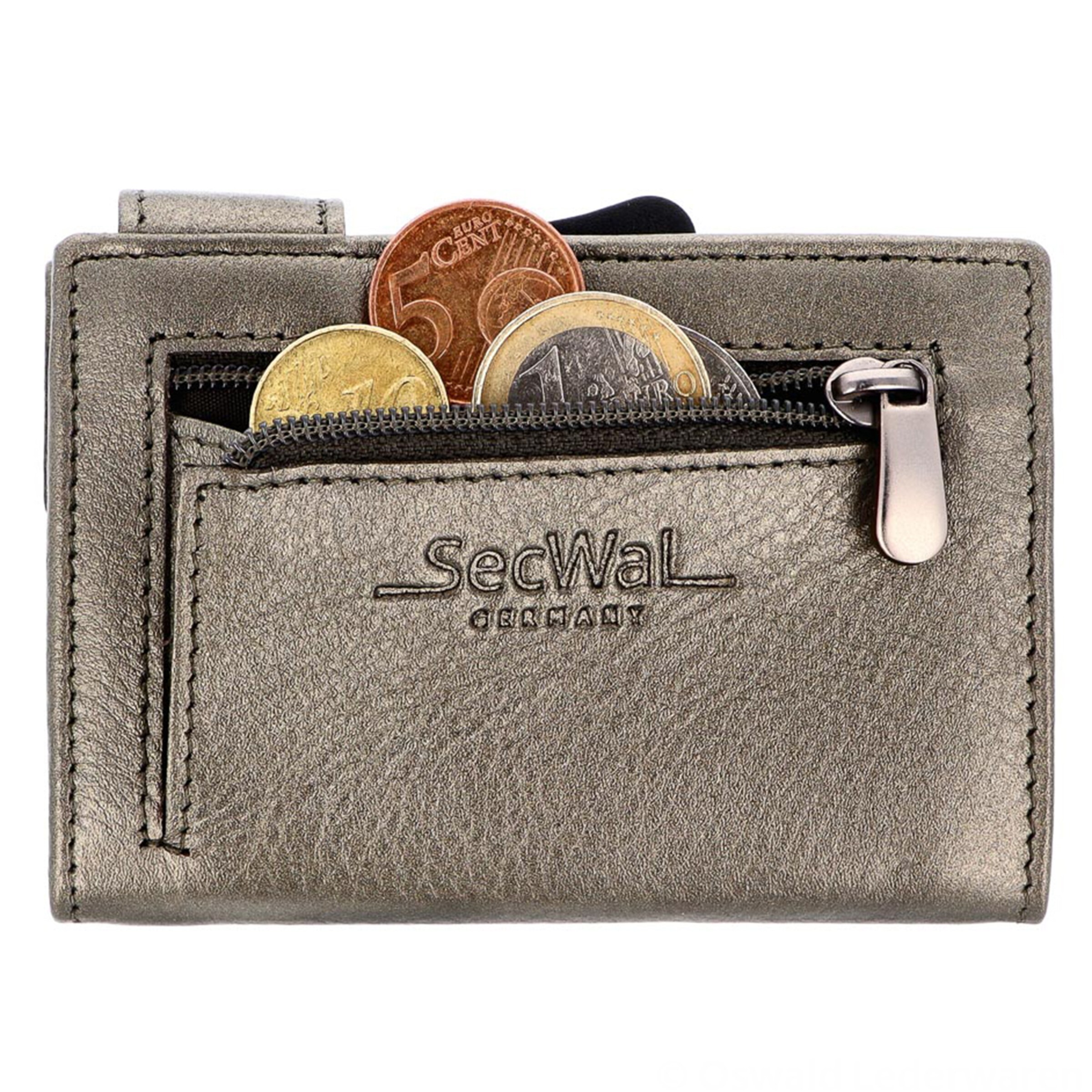 SecWal Portemonnee in Brons