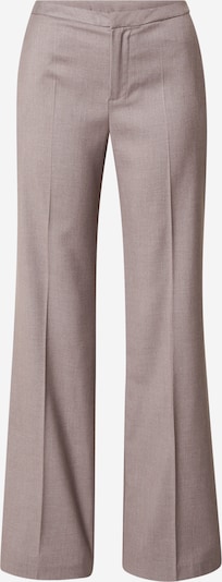 Bella x ABOUT YOU Trousers 'Lenni' in Beige / mottled beige, Item view